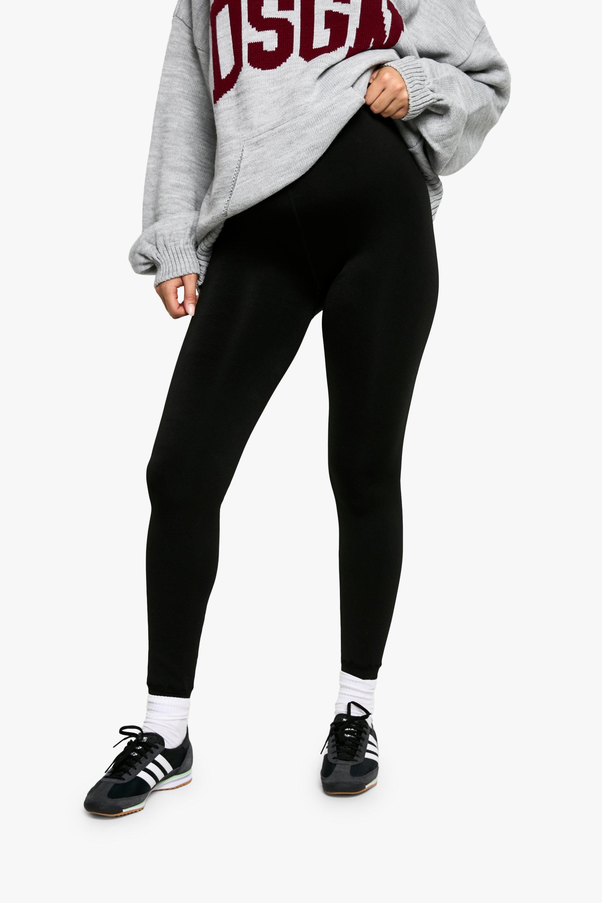 Fleece leggings nz clearance