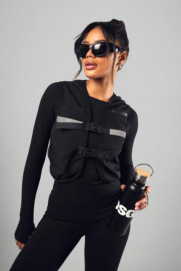 Dsgn Studio Sport Hydration Vest black