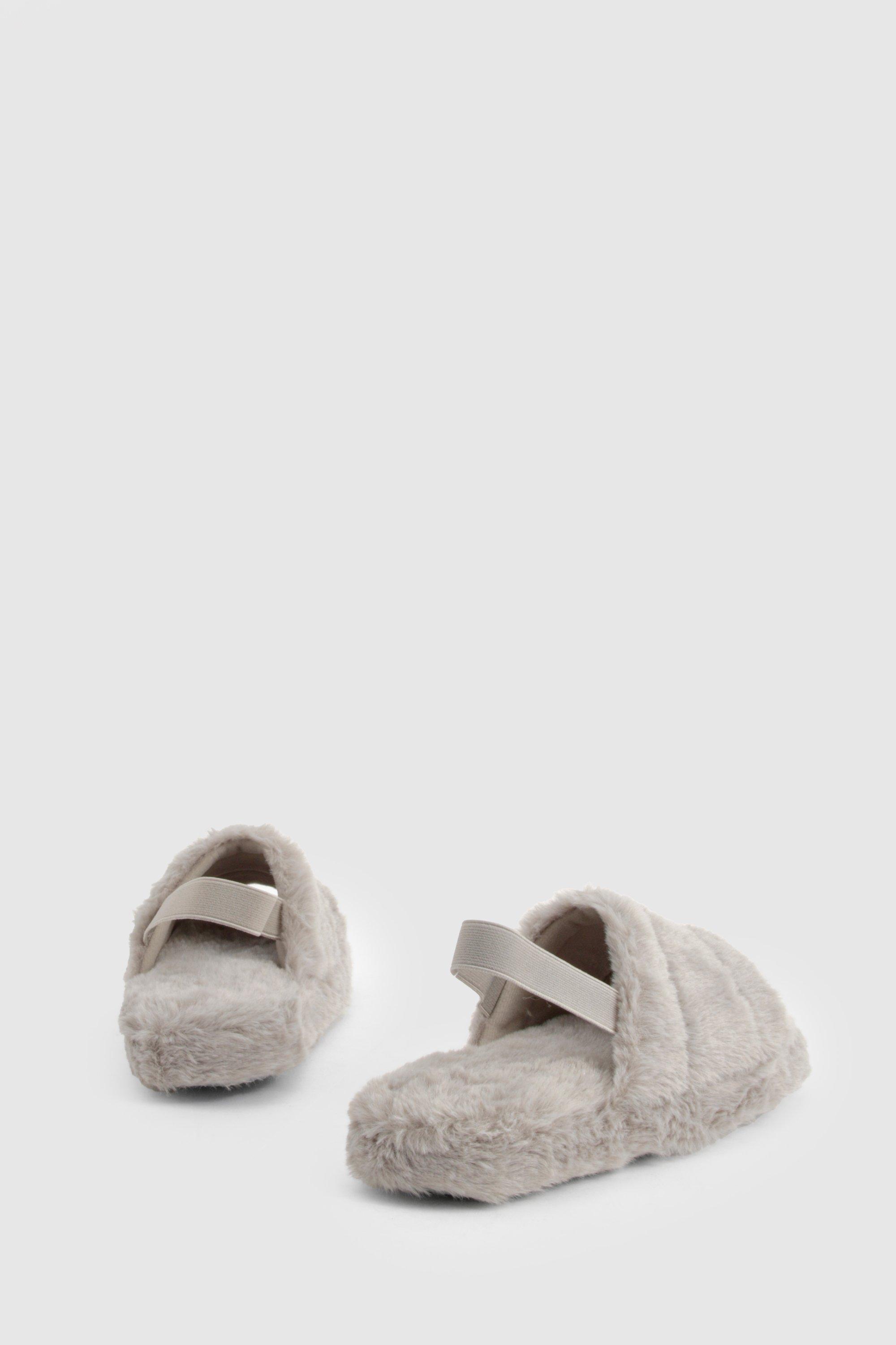 Boohoo slippers online