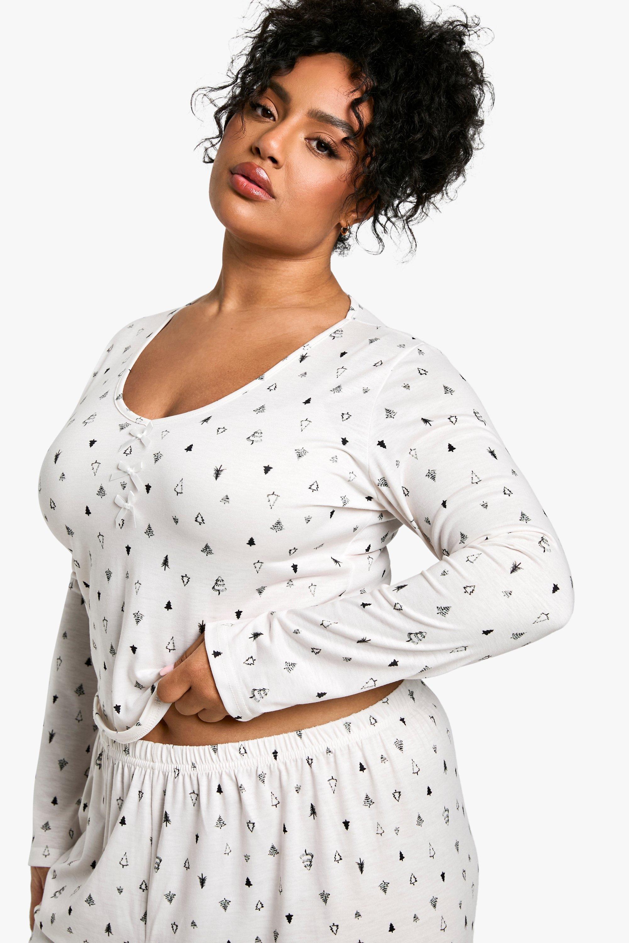 Boohoo pajama sets hotsell