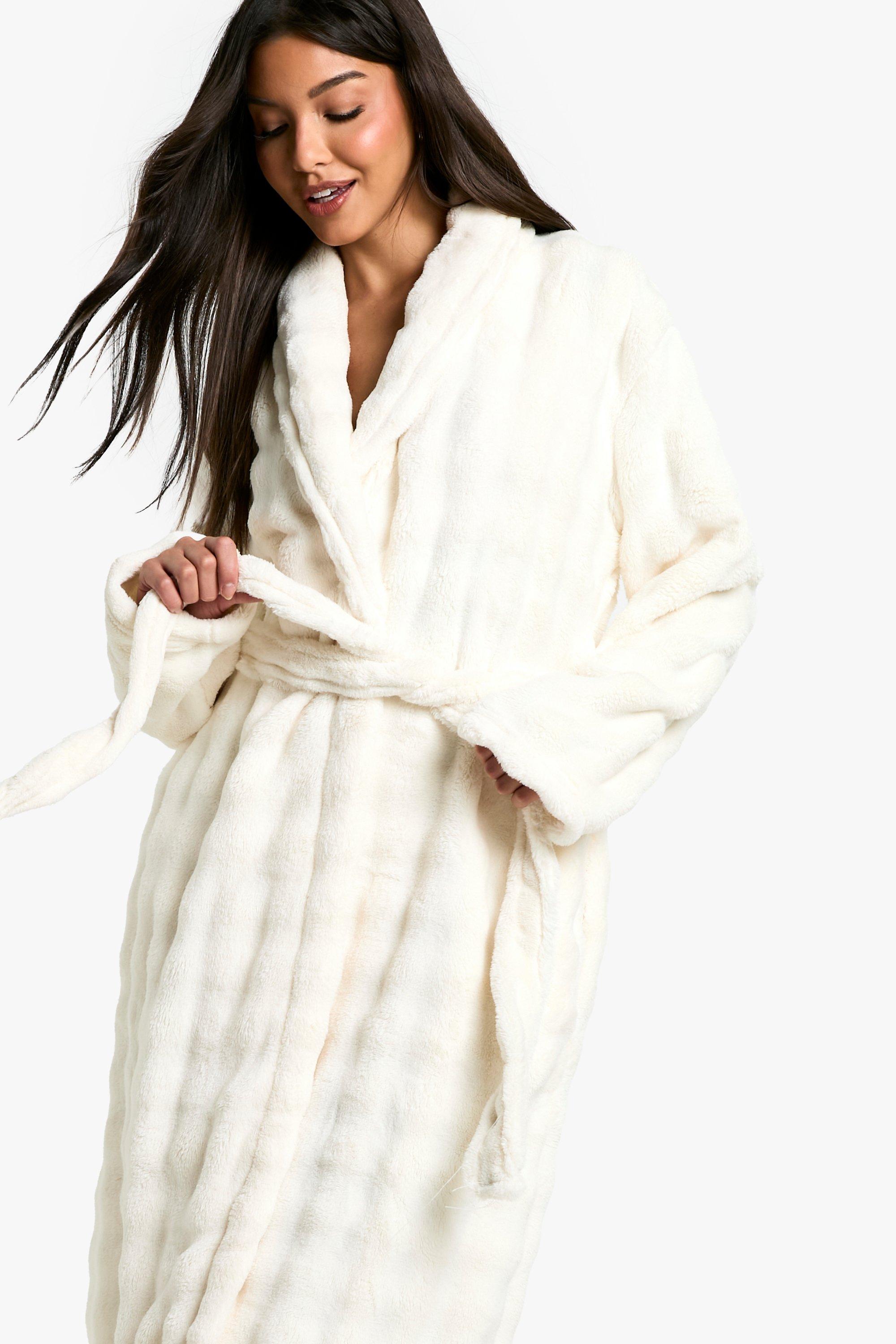 Midi dressing gown hotsell