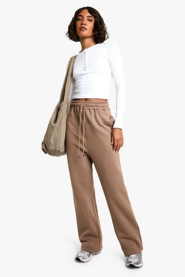 Tall Basic Straight Leg Jogger taupe