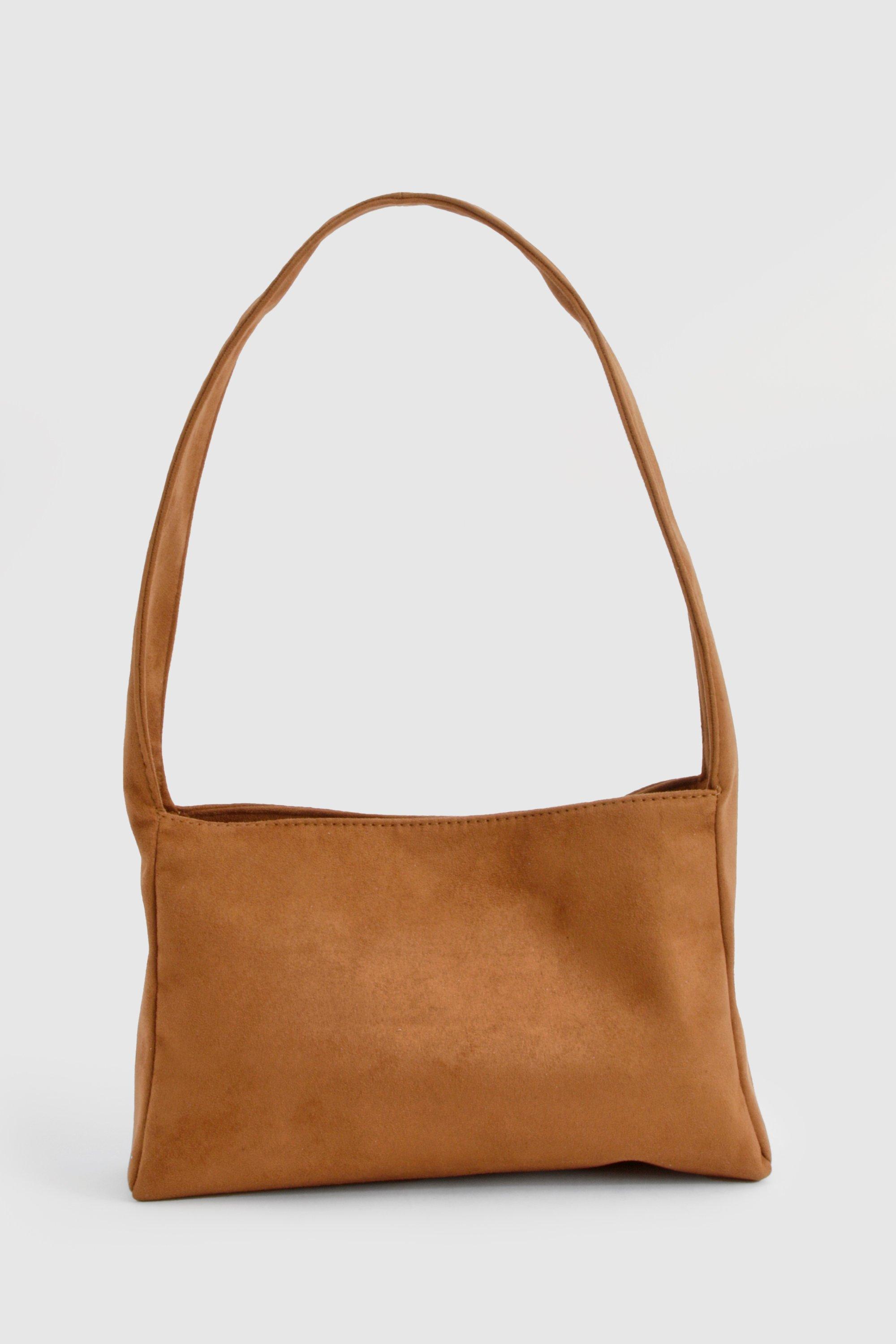 Suede satchel bag hotsell