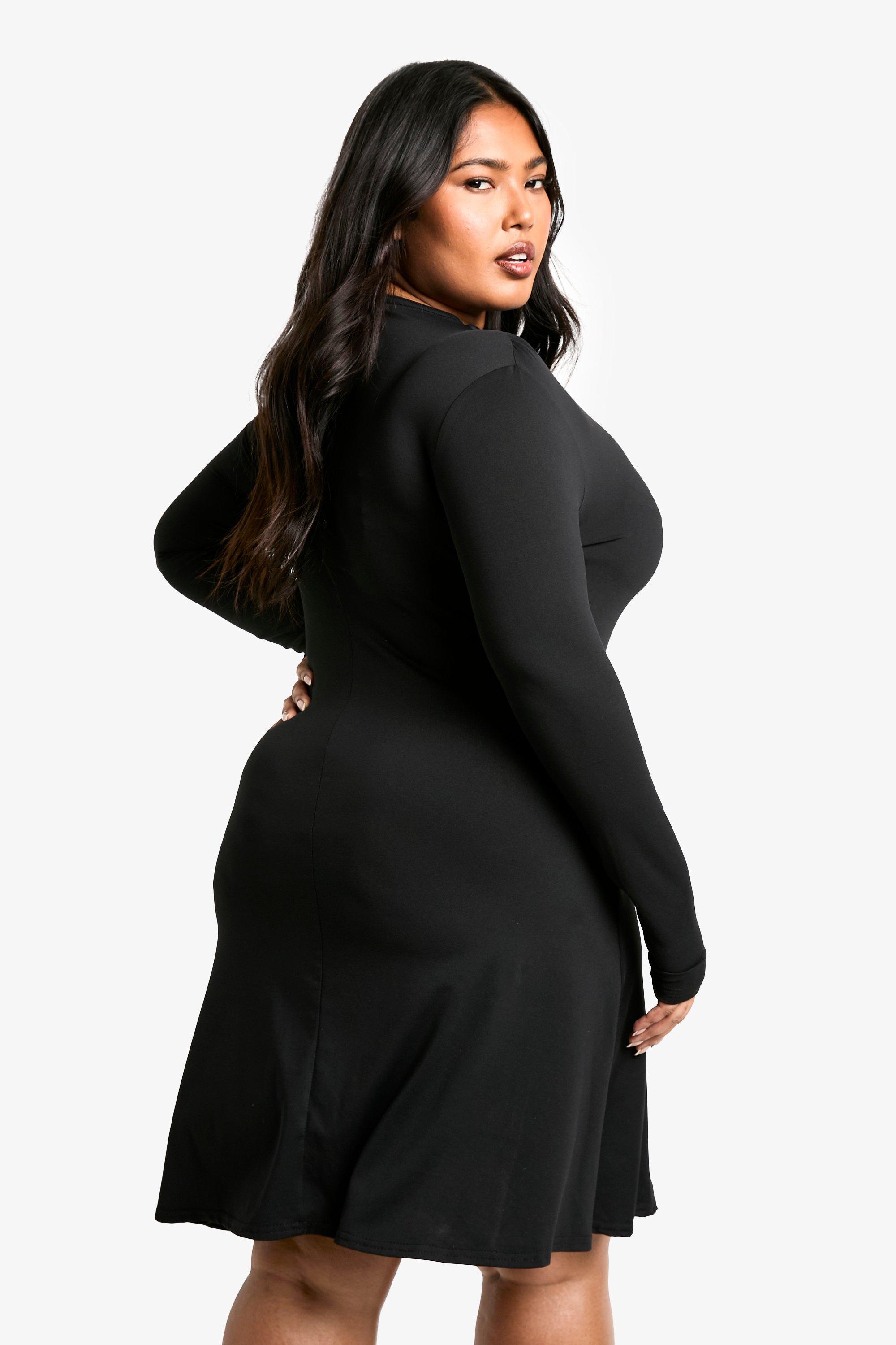 Robe patineuse taille 48 sales