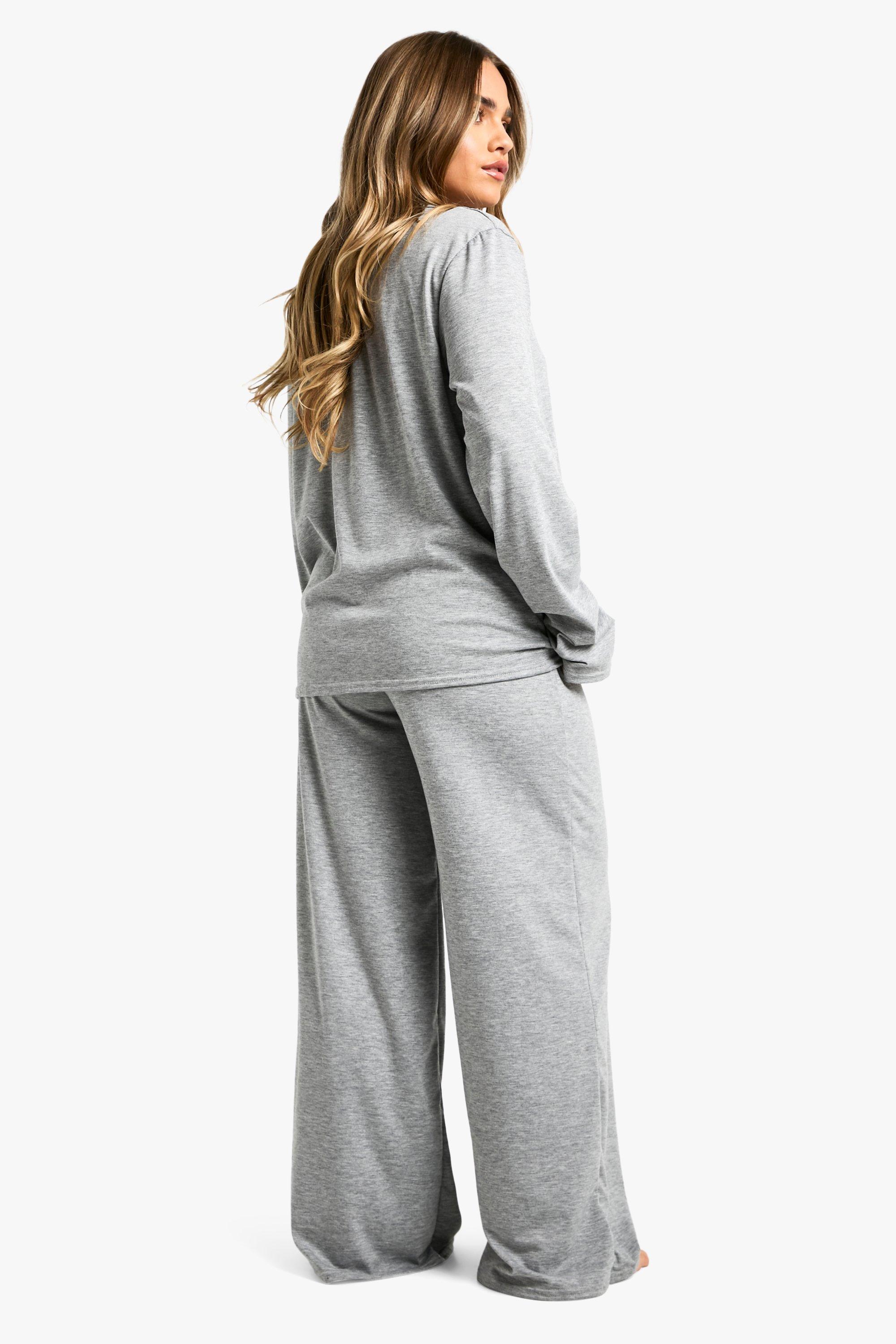 Petite pyjamas boohoo hotsell