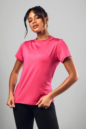 Baggy Dsgn Studio Sports T-Shirt hot pink