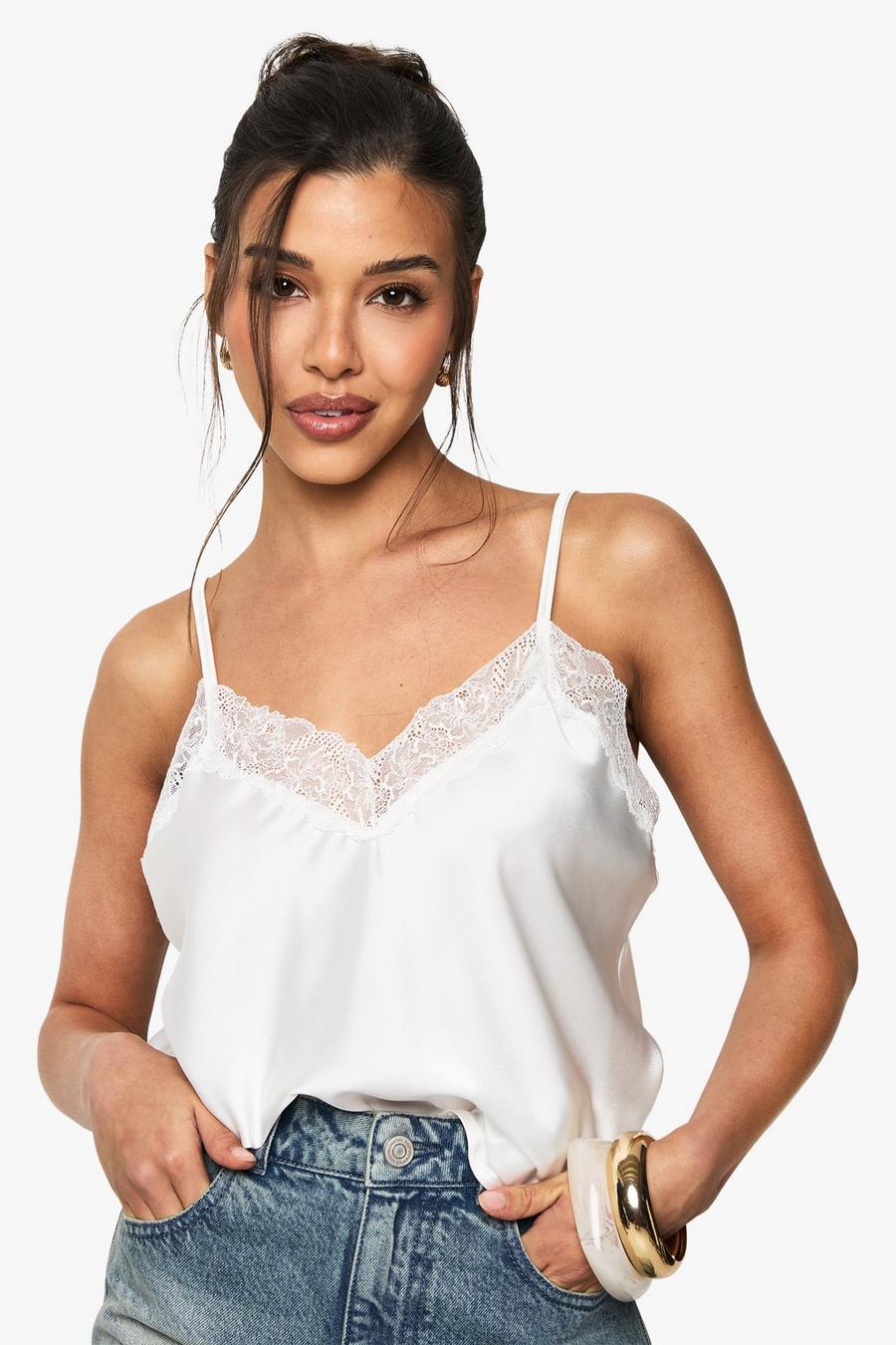 Lace Tops | Lace Tops for Women | boohoo USA Lace Tops | Lace Tops for Women | boohoo USA