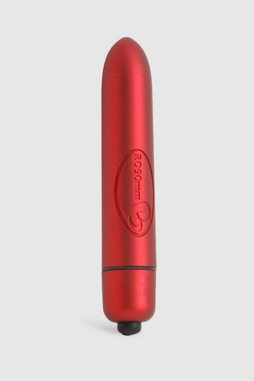 Mini Bullet Vibrator red