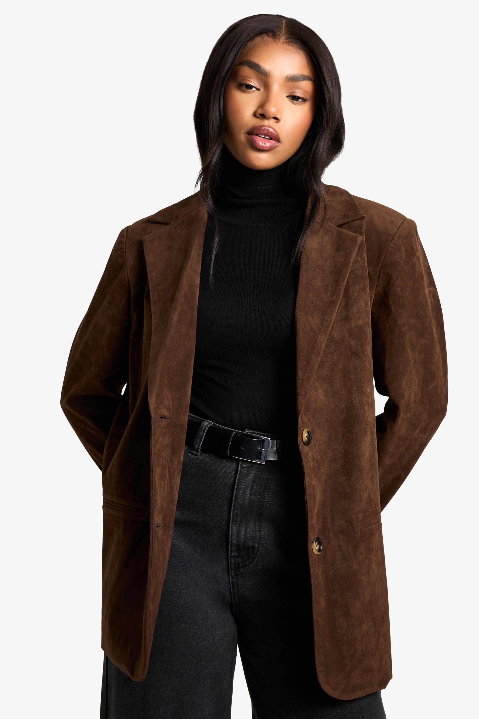 americana vintage marron