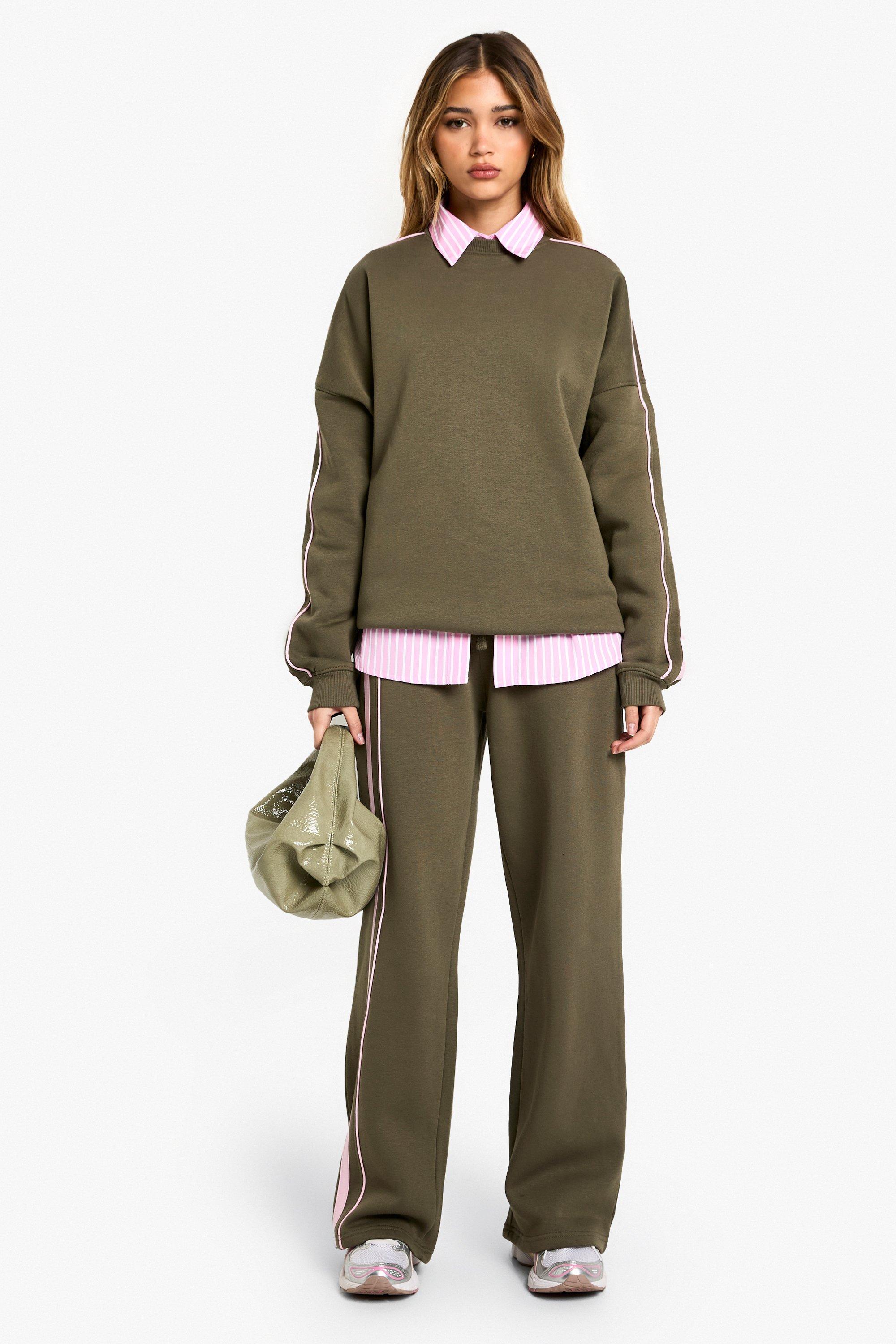 【LON 】TWO SIDE SWEATSHIRT #3 Trixy Zip Hoody