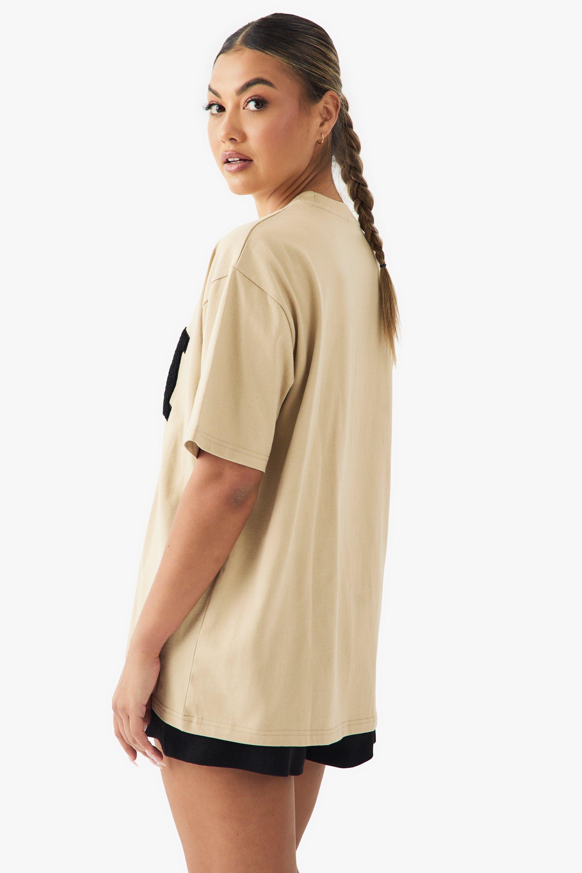 DSGN Studio Oversized T-Shirt | boohoo USA DSGN Studio Oversized T-Shirt | boohoo USA