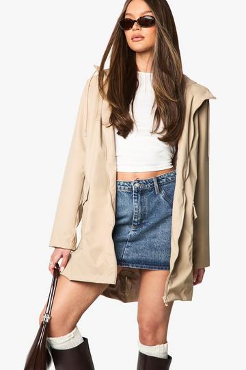 Hooded Festival Mac stone