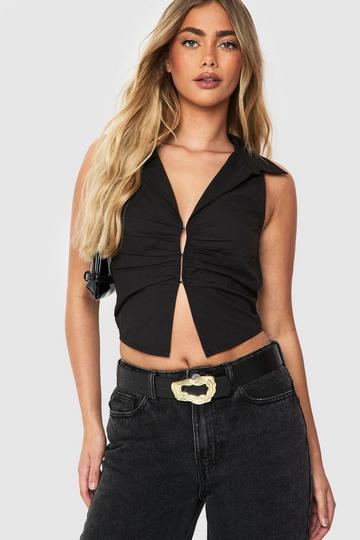Abstract Hardwear Chunky Belt black