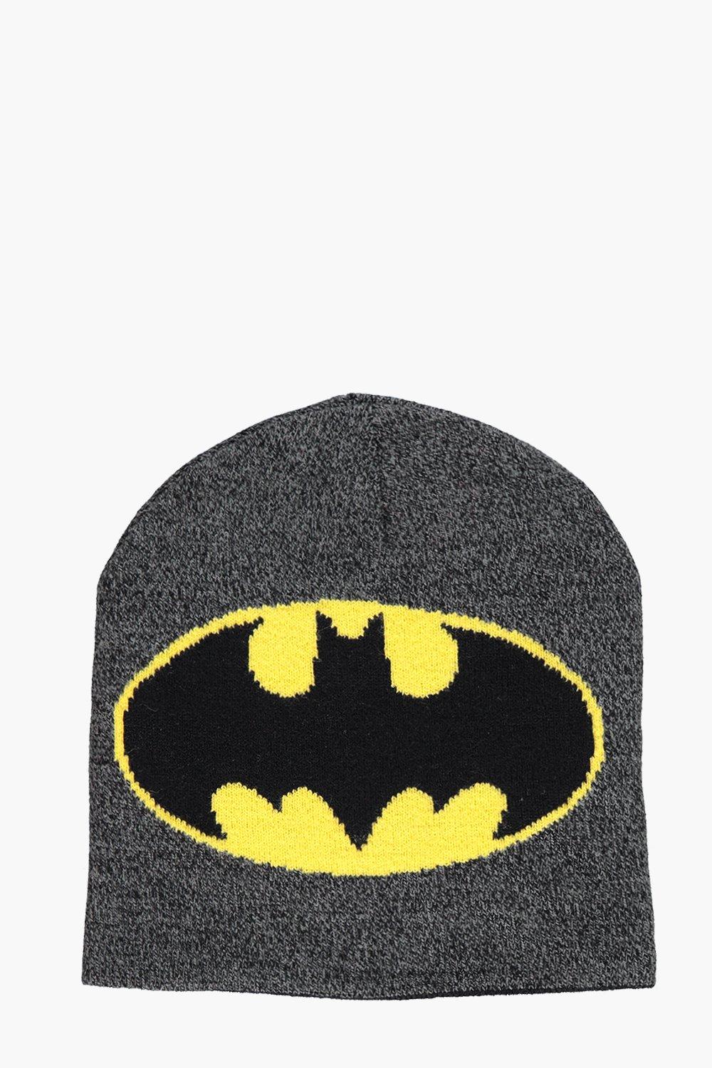 Batman hat and glove set sales