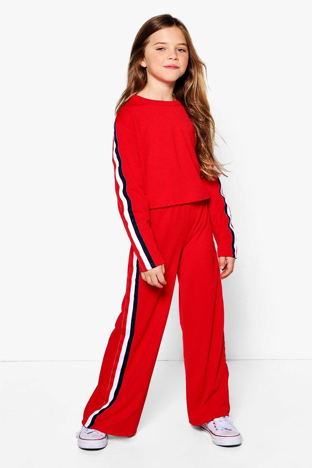 boohoo tracksuit set