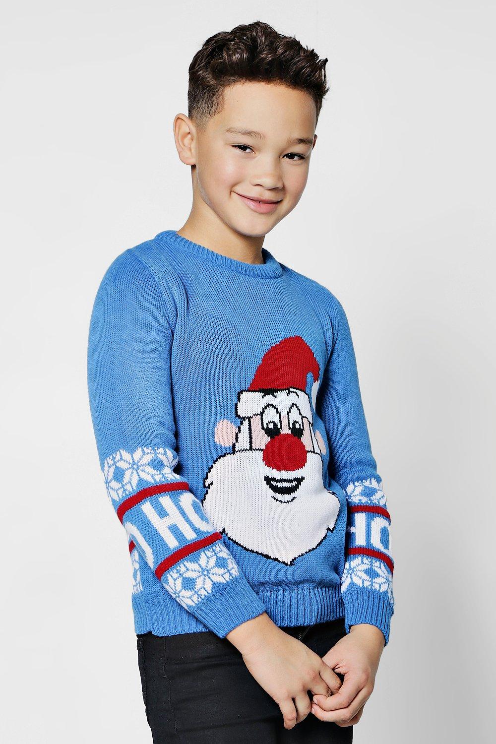 boohoo mens xmas jumpers