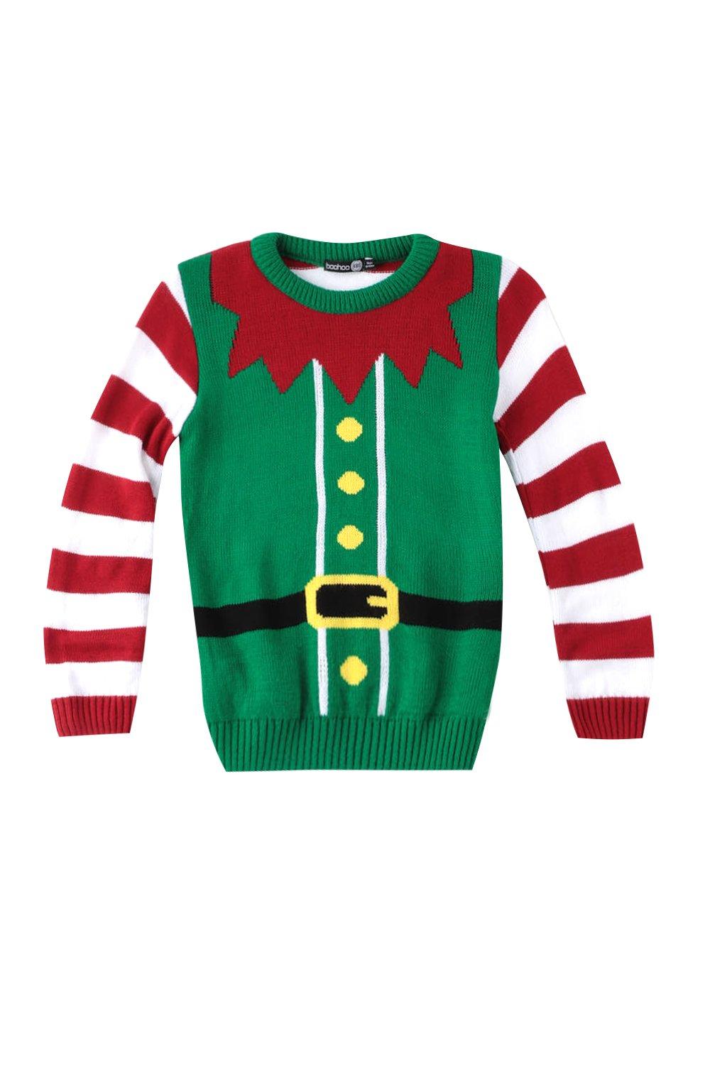 Elf jumper outlet kids