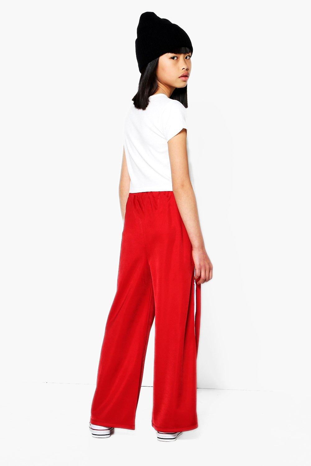 Popper hot sale pants zara