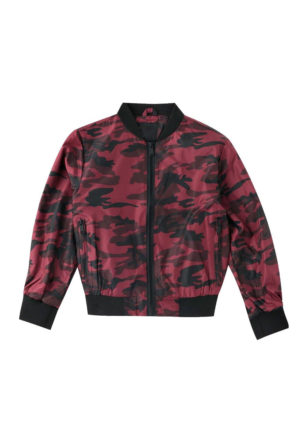 Kwd camo jacket sale