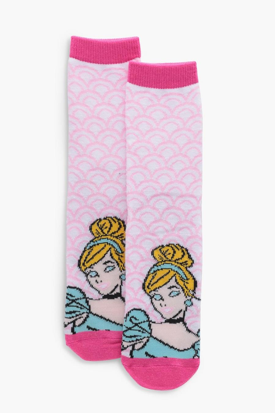 Girls Disney Cinderella Socks image number 1