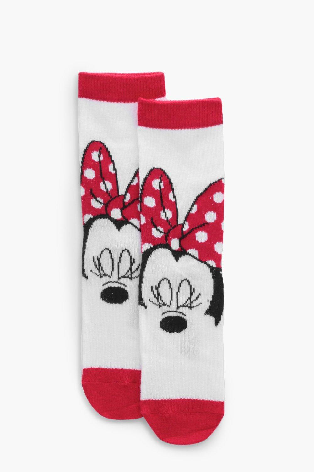 minnie mouse socks for toddlers