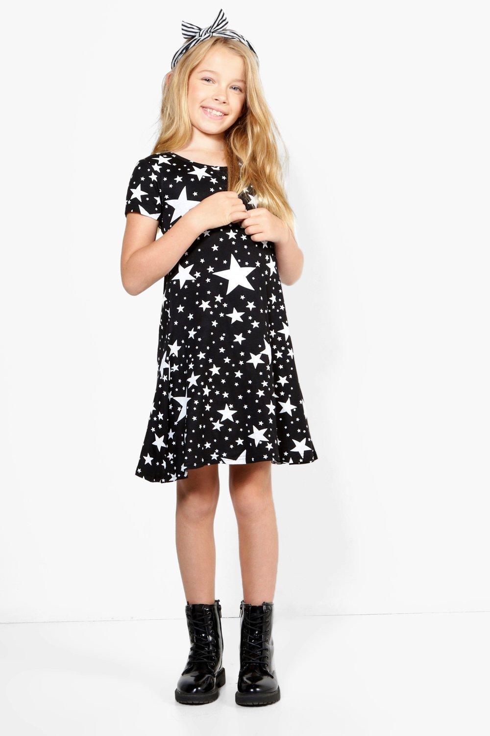 girls dresses boohoo