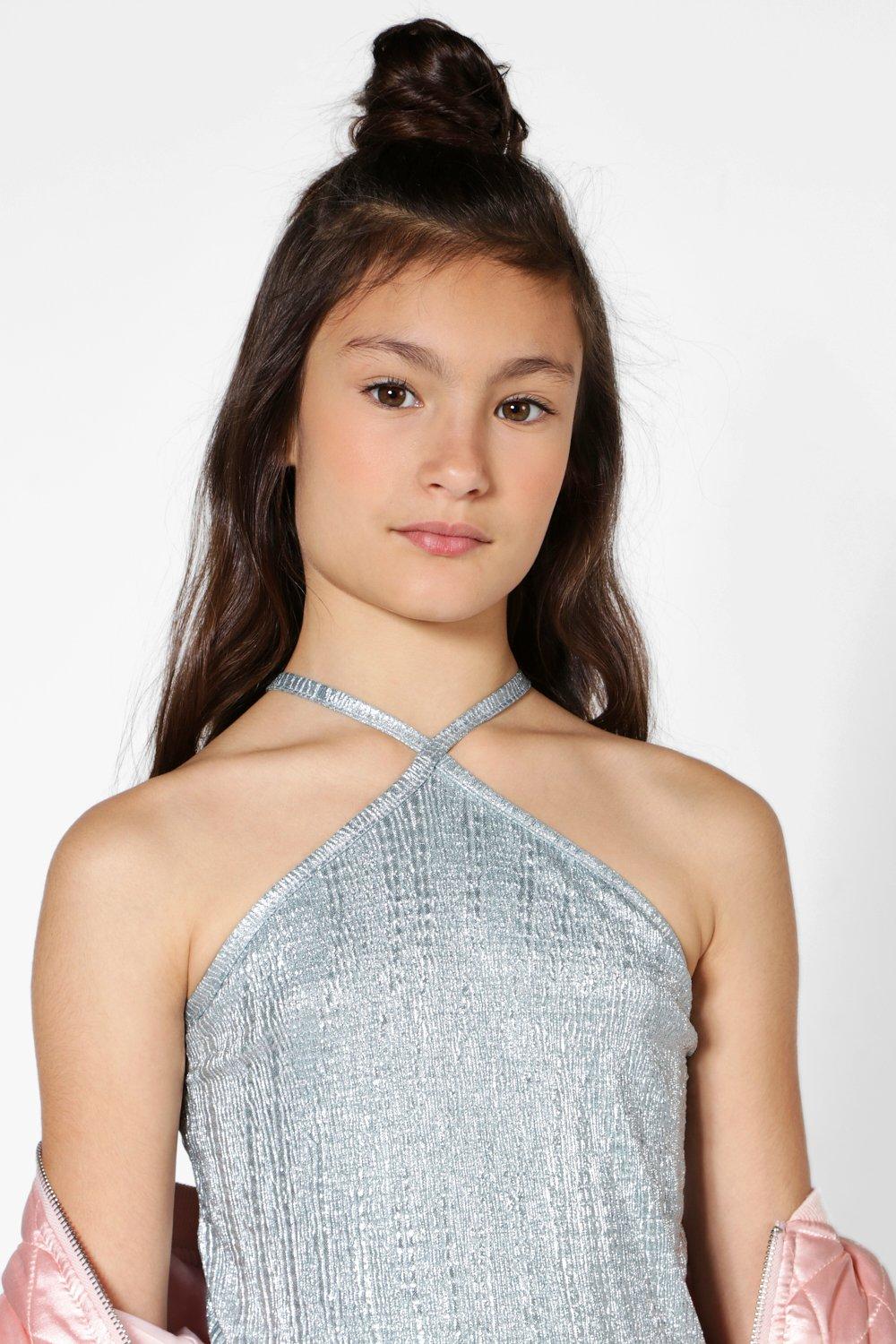 Boohoo on sale girls dresses