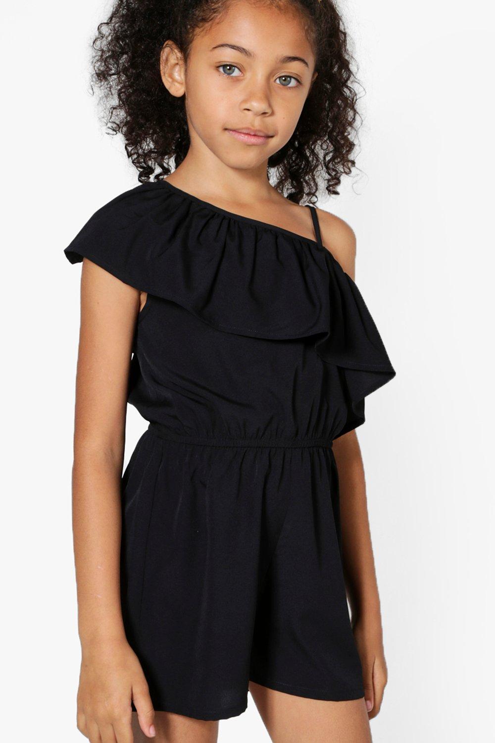 ruffle playsuits