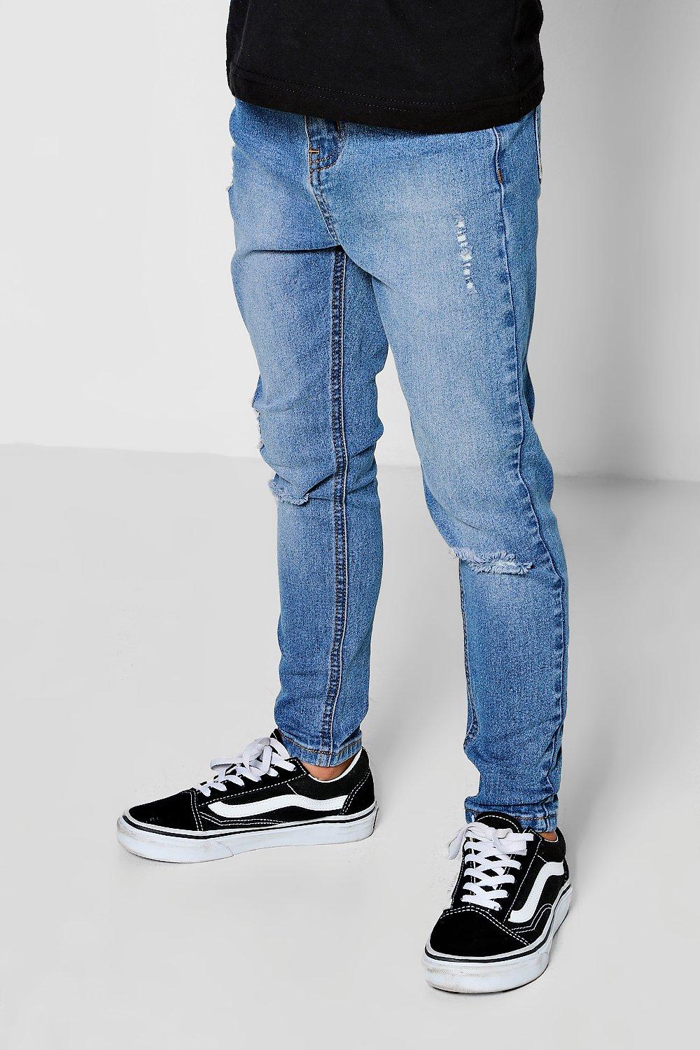 jeans boy style