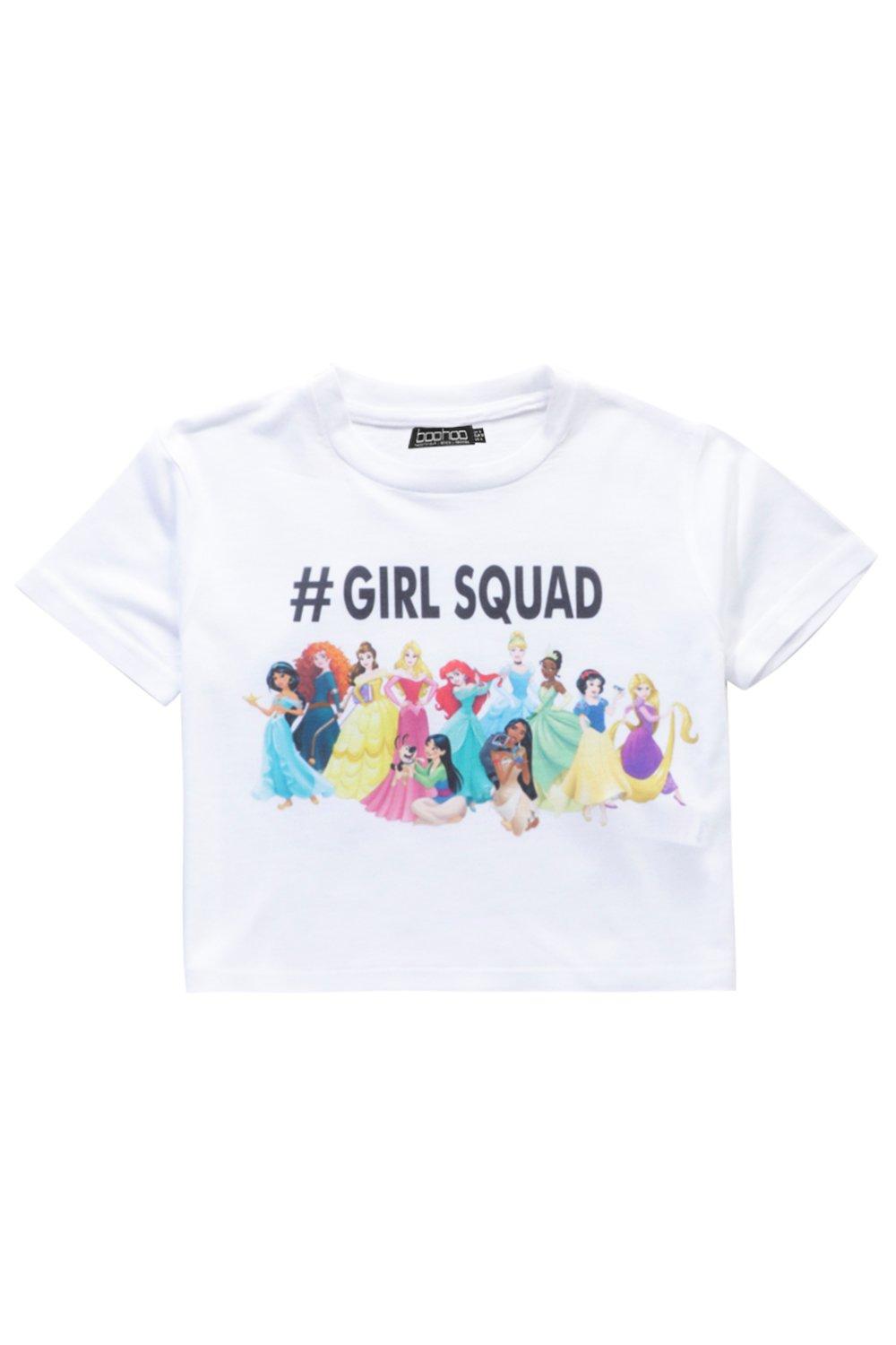princess squad shirt