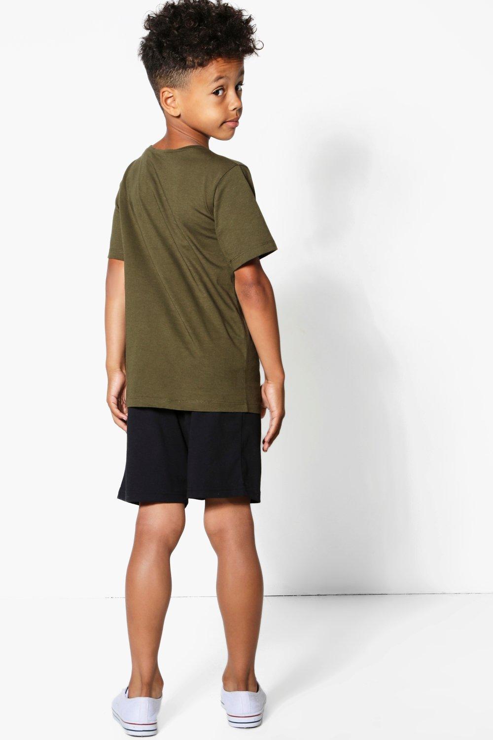 sequin top boys