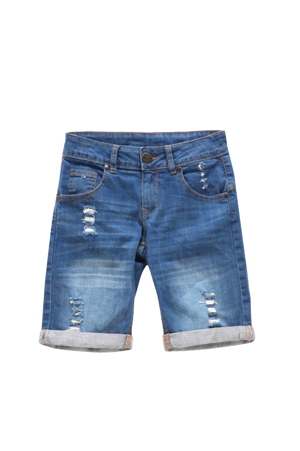 Boys jean hot sale shorts sale