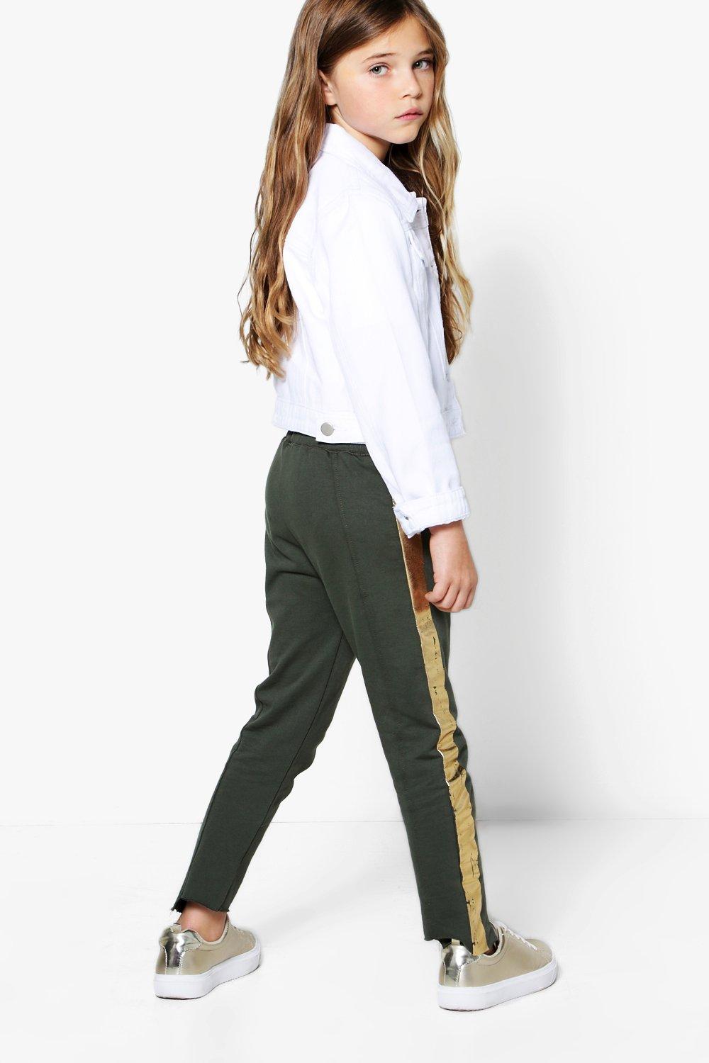 Childrens white denim jacket sale