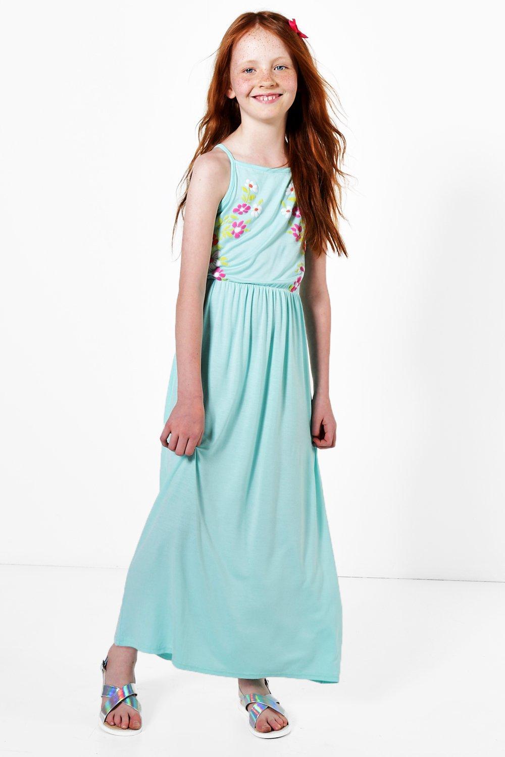 girls dresses boohoo