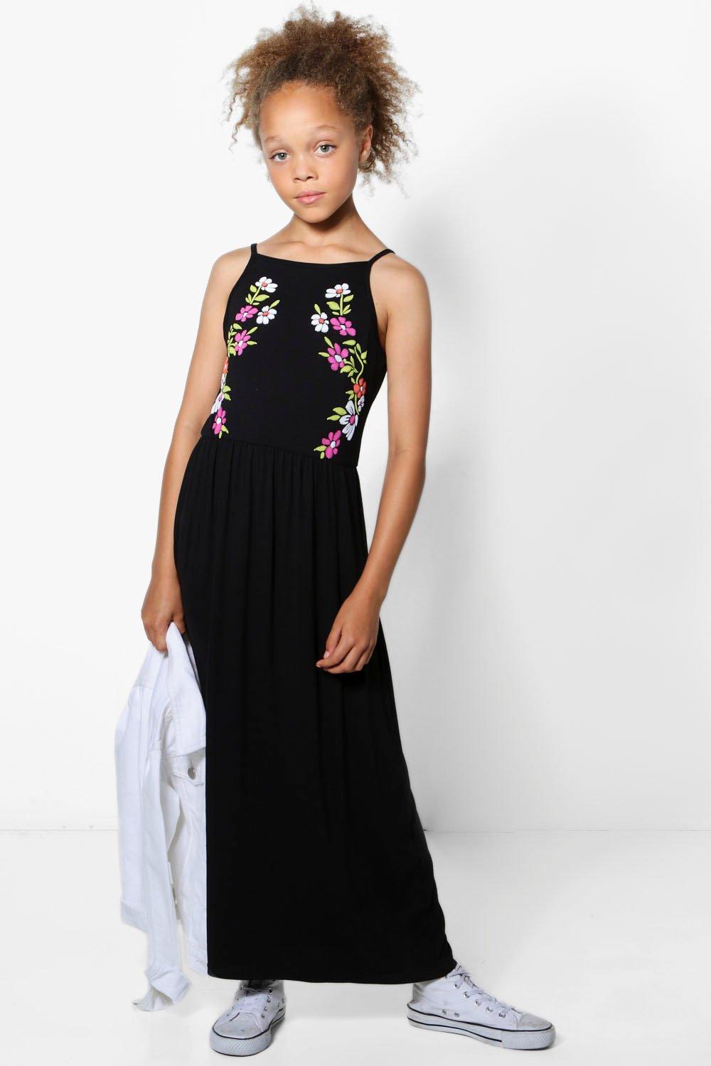 girls dresses boohoo