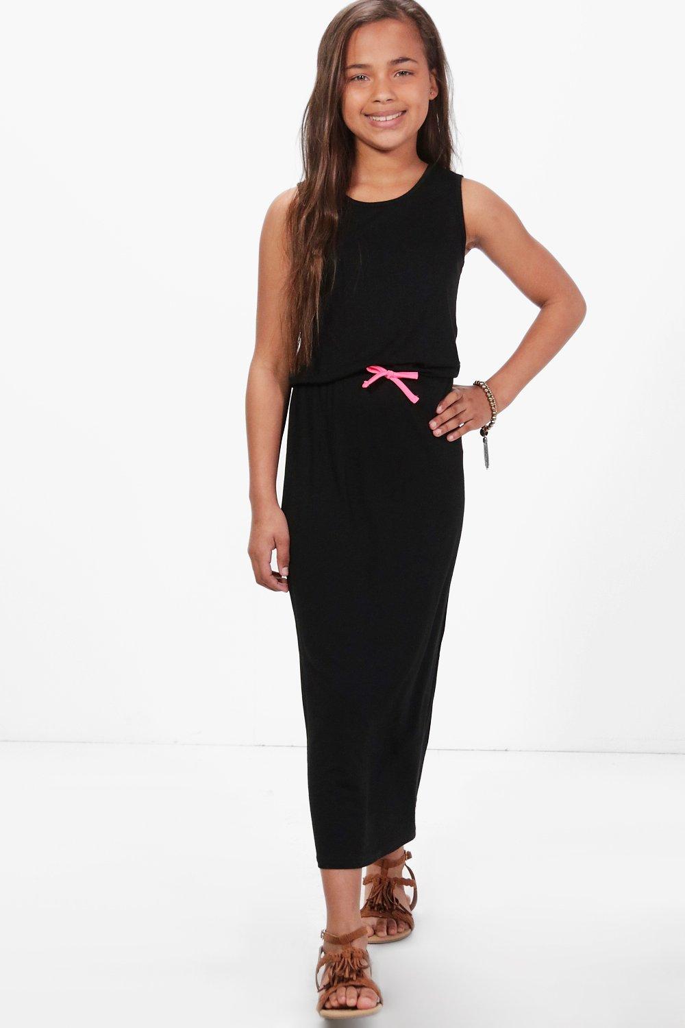 boohoo midi summer dresses