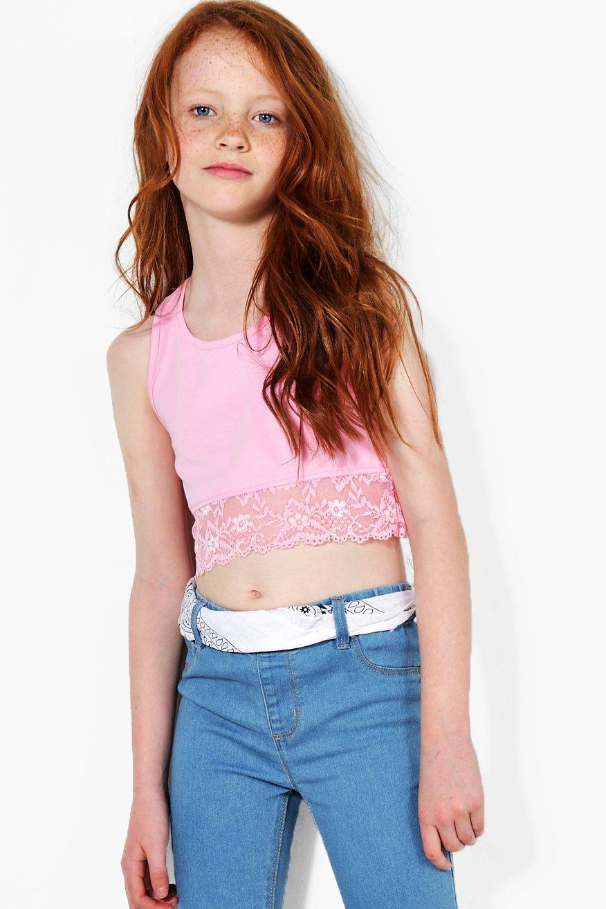 girls lace