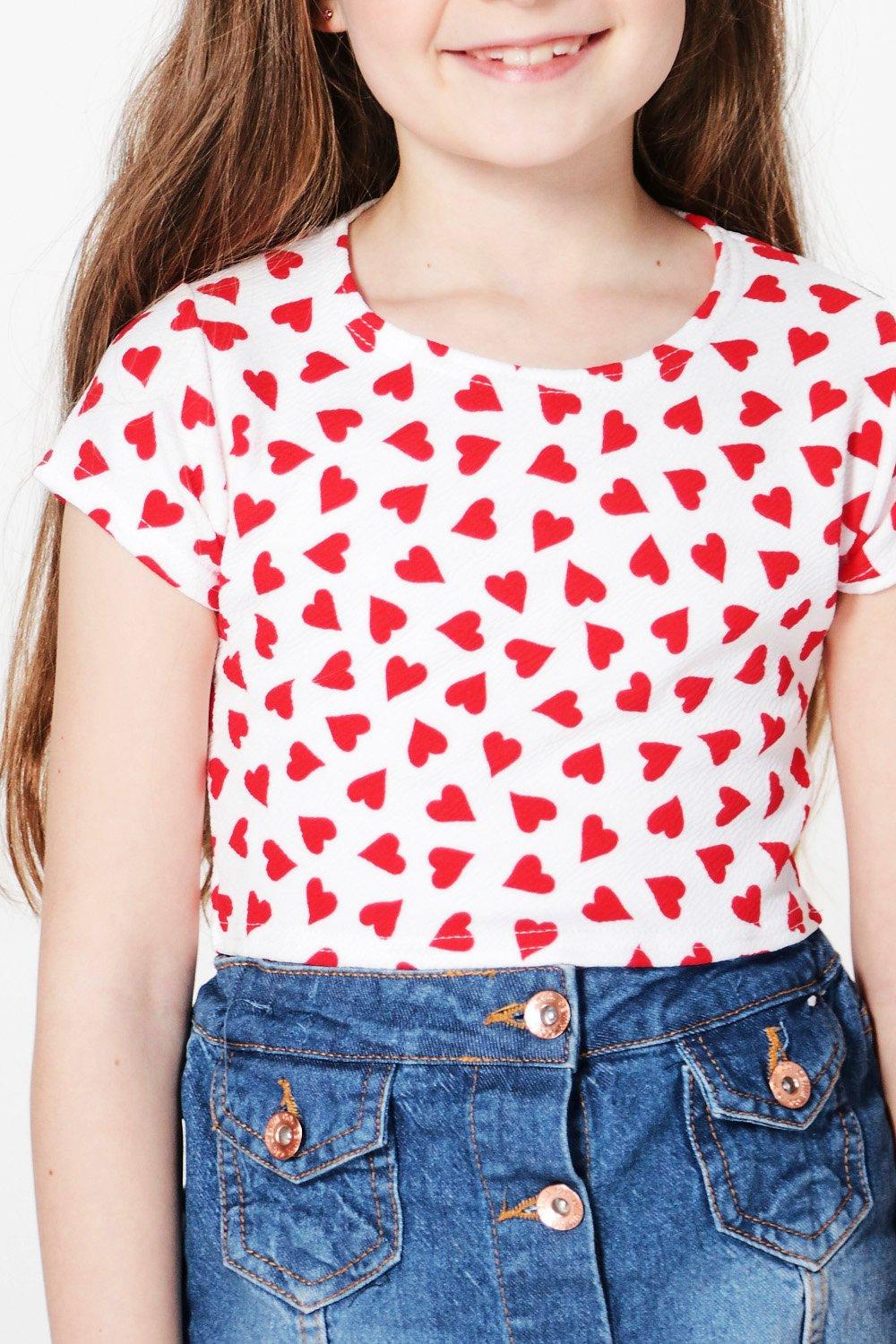 Heart Top -  UK