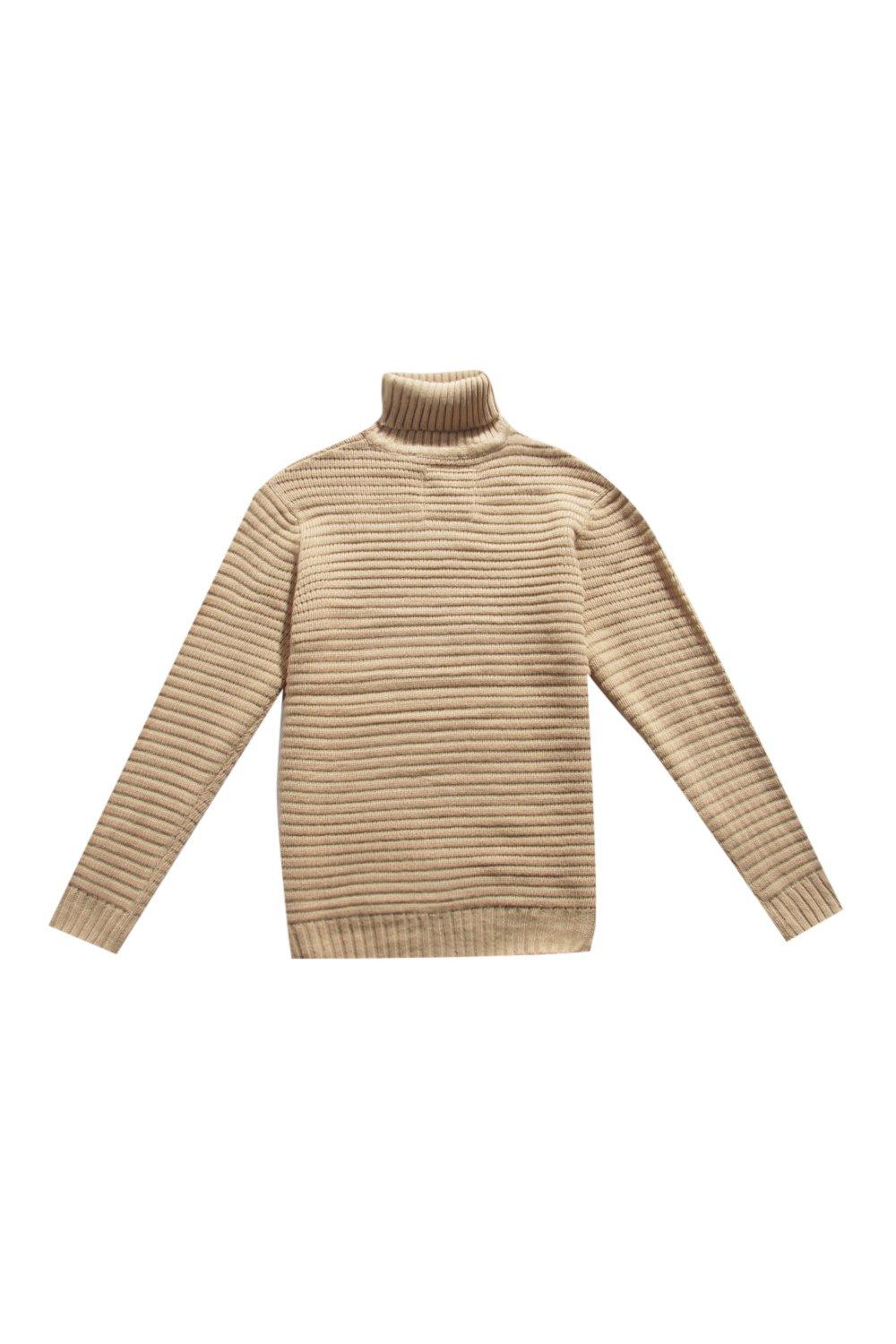 Baby boy roll sale neck jumper