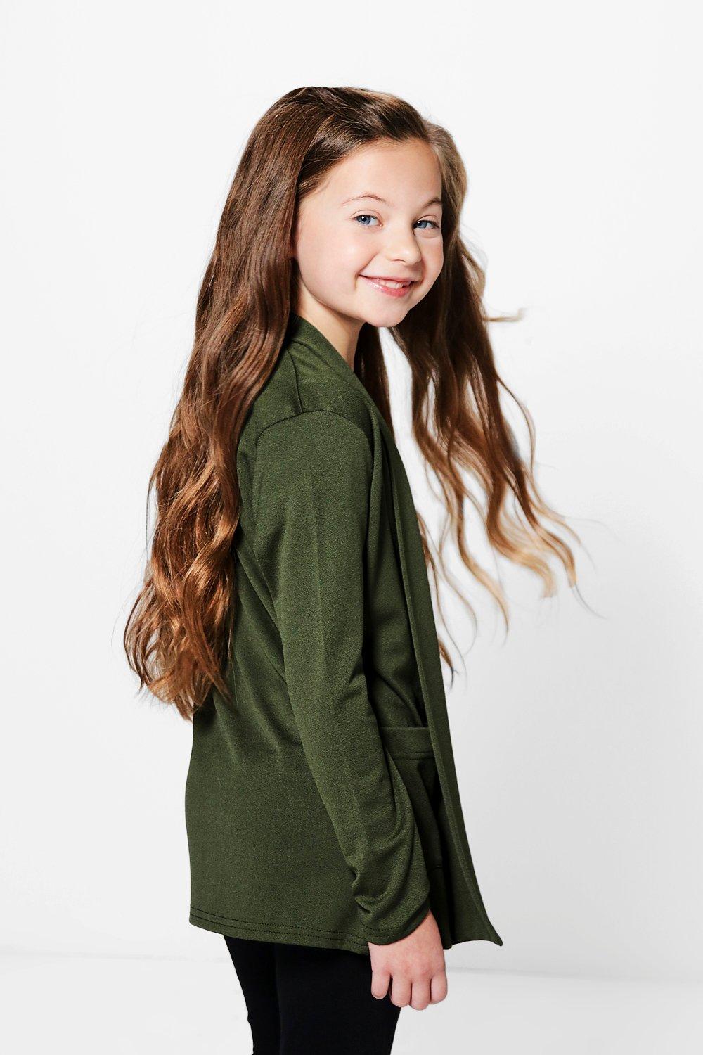 Girls shop duster coat