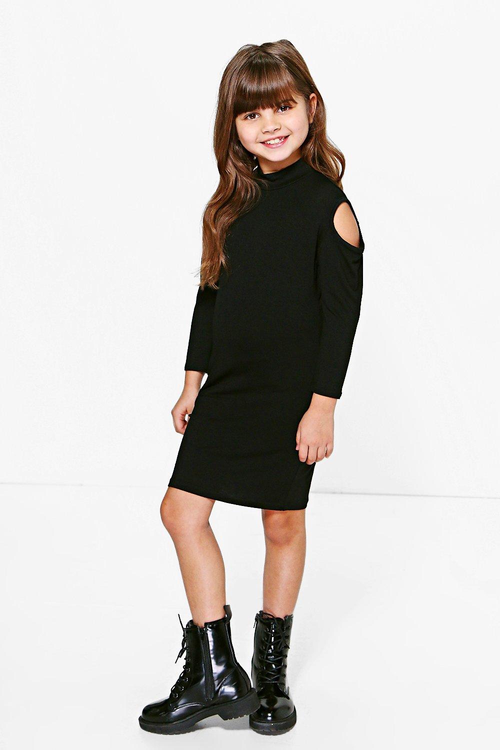 girls dresses boohoo