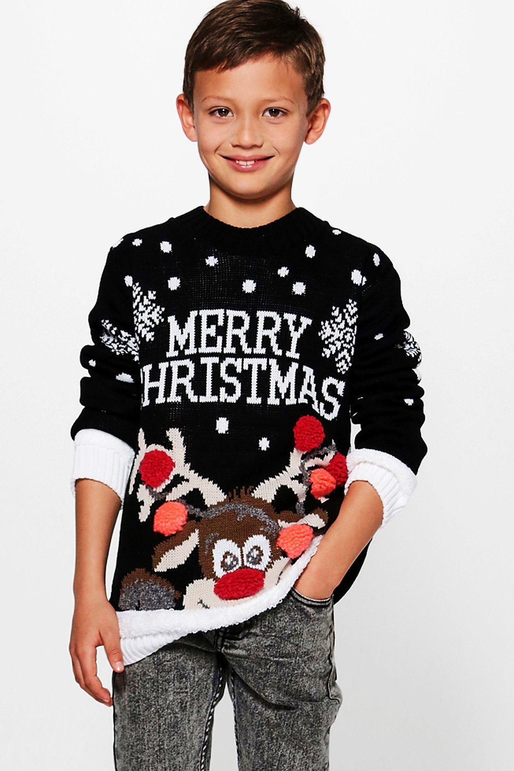 christmas jumper for boys