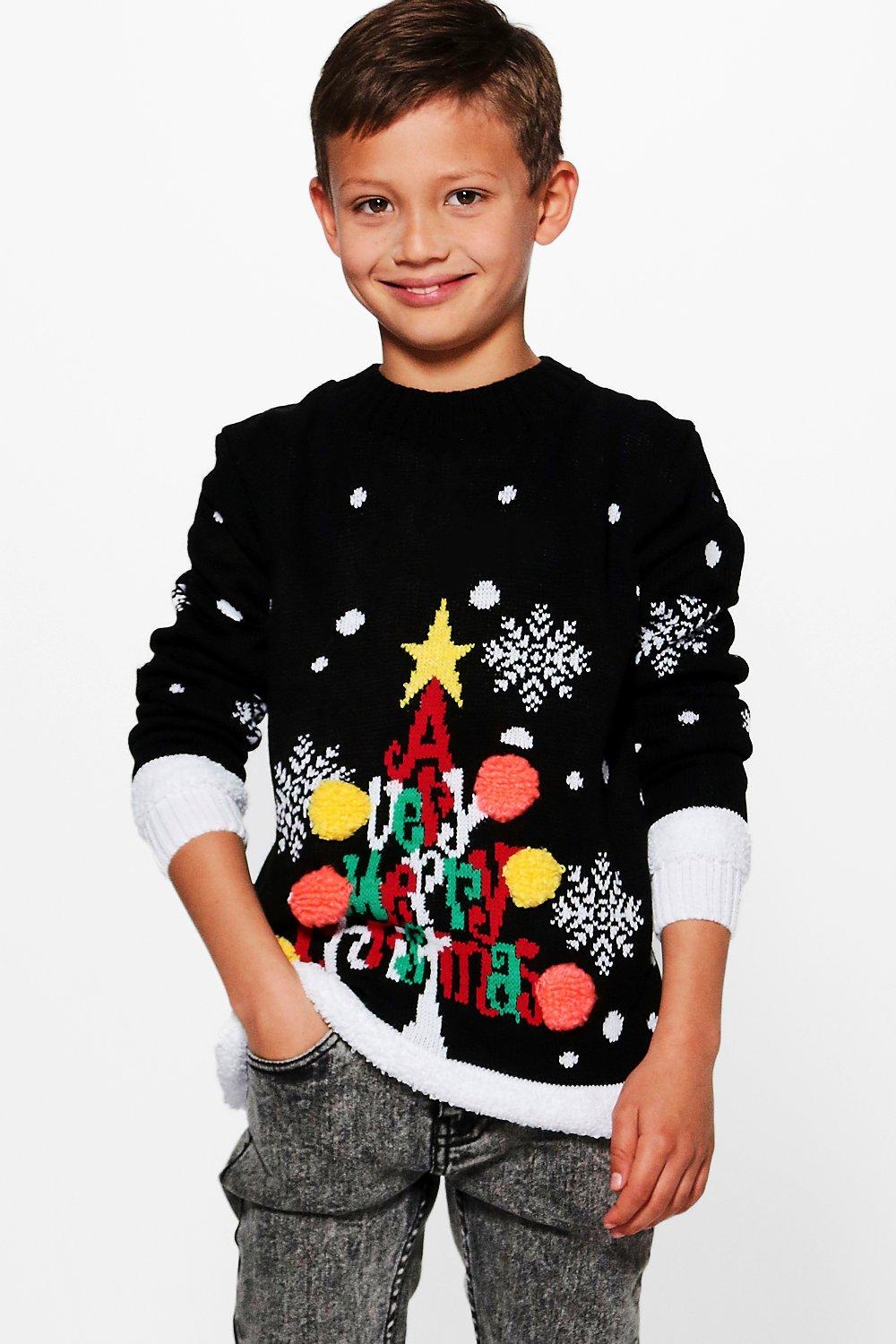 christmas jumper for boys