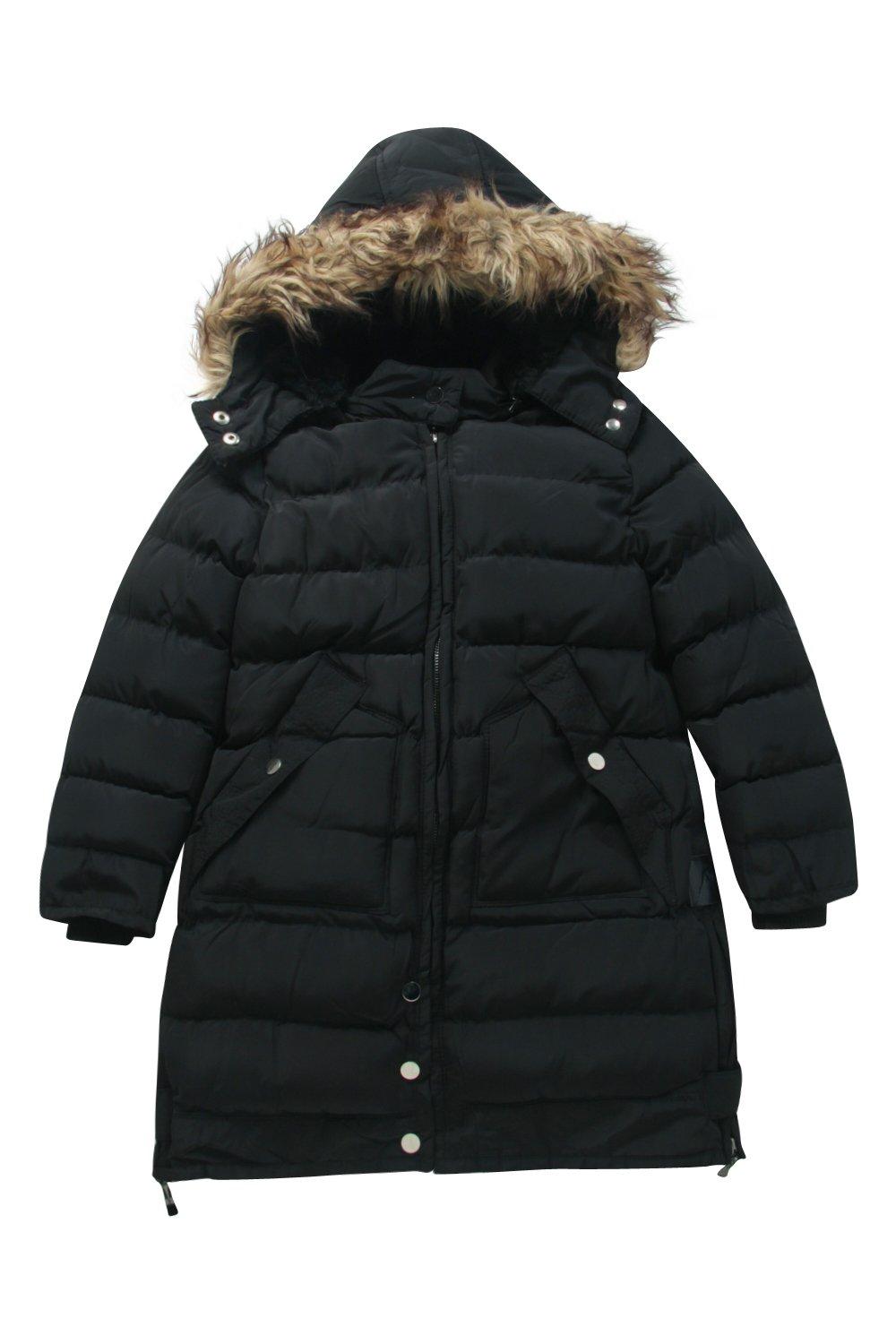 Boohoo on sale girls coats