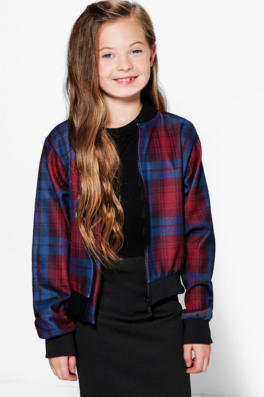 jacket for girls latest