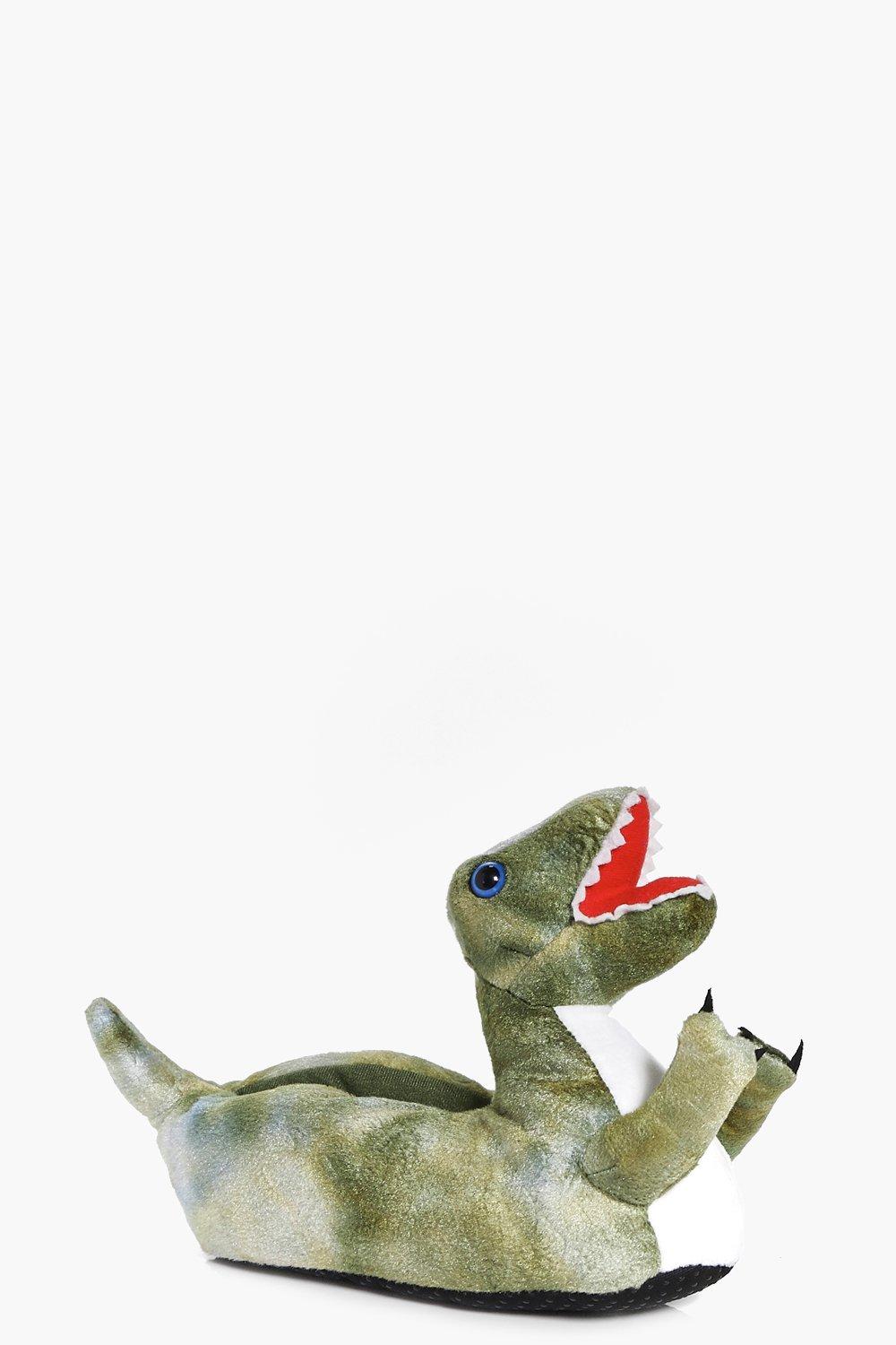 t rex slippers