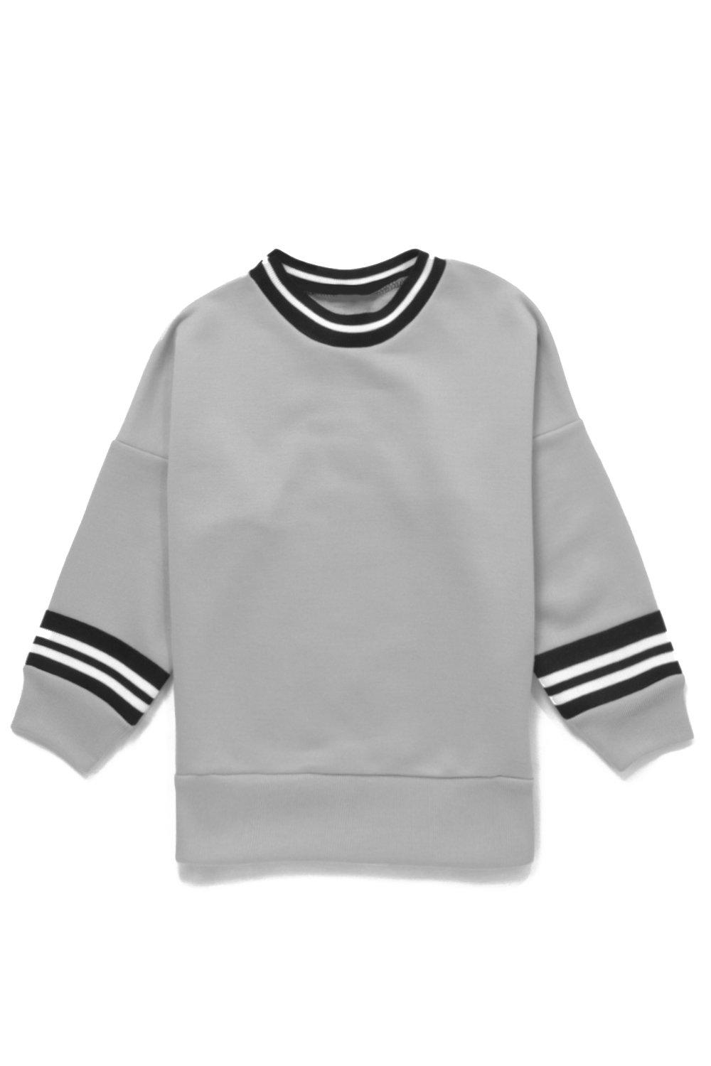 Girls oversized clearance jumpers