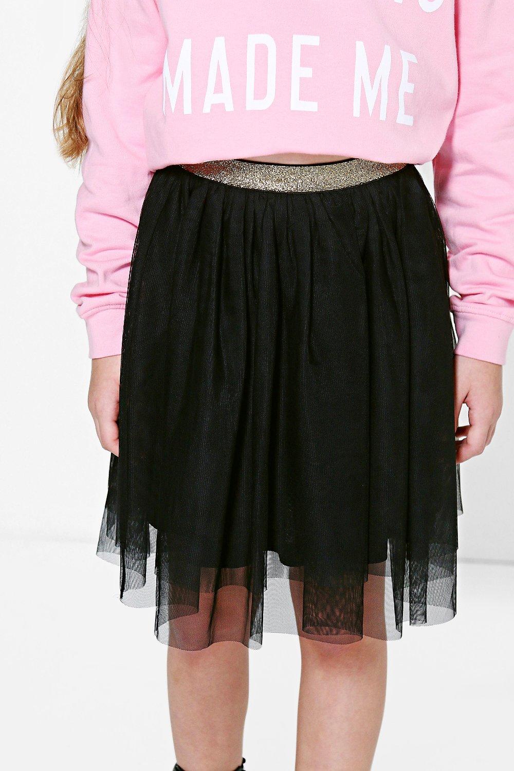 Tutu shop skirts boohoo