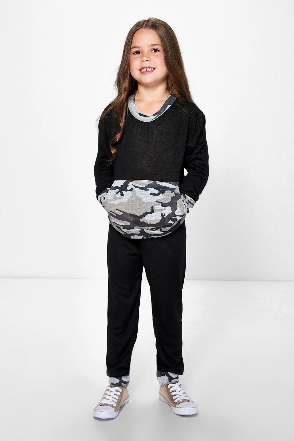 boohoo tracksuit set