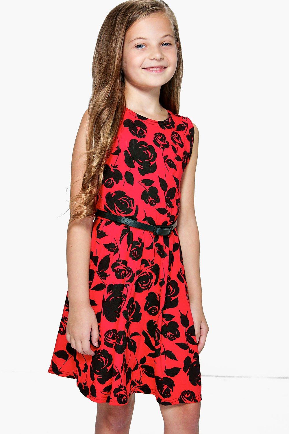 girls dresses boohoo